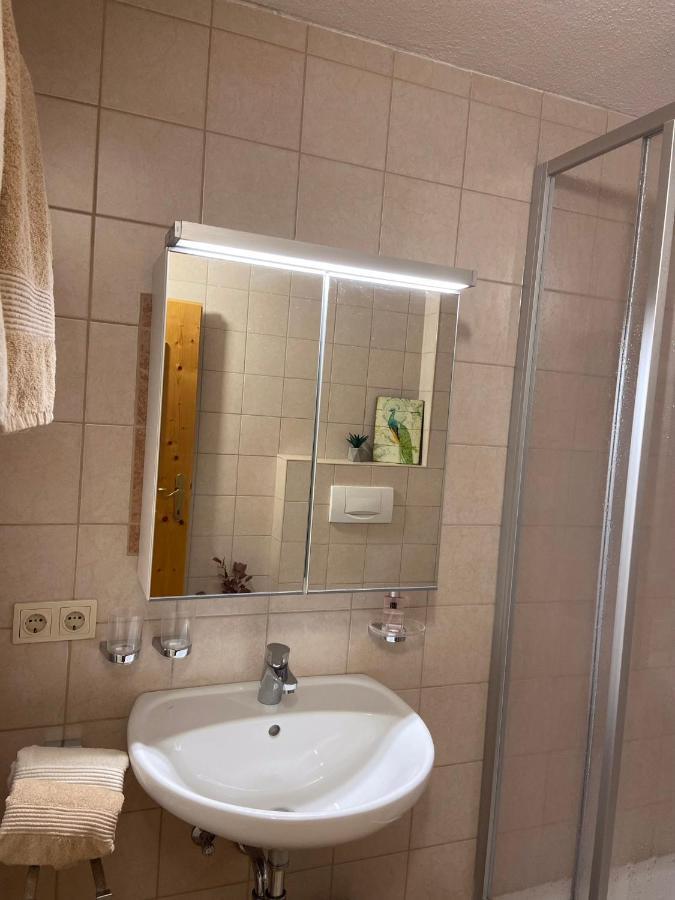 Haus Schwaighof Apartment อาร์เซิล อิม พิทซ์ทาล ภายนอก รูปภาพ